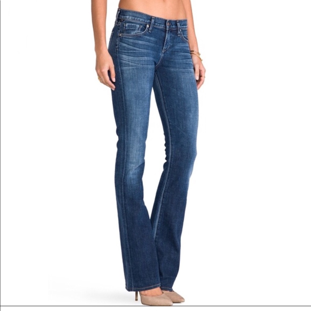 Citizens of Humanity Kelly #001 stretch bootcut 24